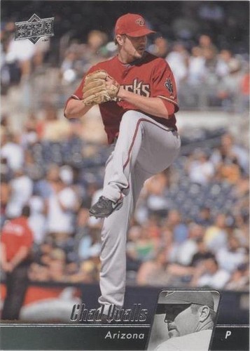 2010 Upper Deck - Chad Qualls #49