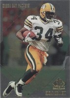 1997 SP Authentic Edgar Bennett #88