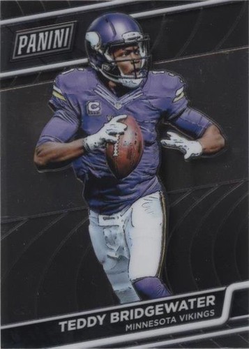 2016 Panini National Convention Teddy Bridgewater #47