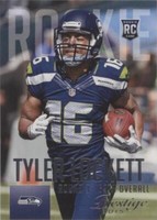 2015 Panini Prestige Tyler Lockett #298