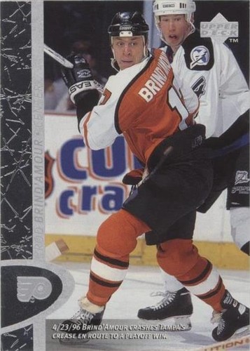 1996-97 Upper Deck - Rod Brind'Amour #121