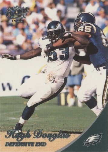 1999 Pacific Hugh Douglas #305