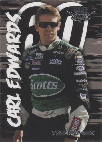 2008 Wheels High Gear - Carl Edwards #32