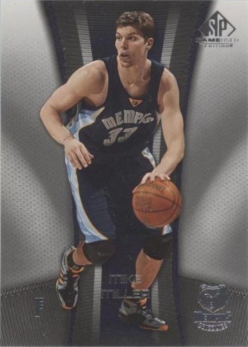 2006-07 SP Game Used Edition - Mike Miller #47