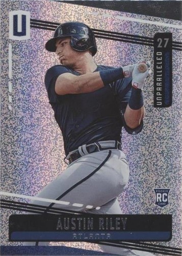 2019 Panini Chronicles - Austin Riley #11