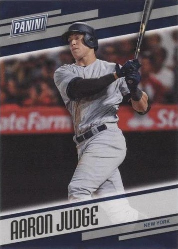 2018 Panini Father's Day - Aaron Judge #1