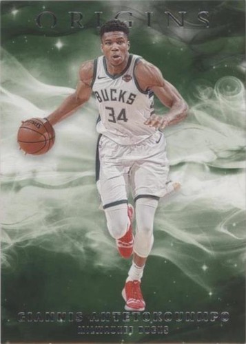 2019-20 Panini Origins - Giannis Antetokounmpo #16