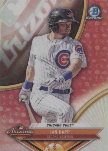 2017 Bowman Chrome - Ian Happ #AFL-IH