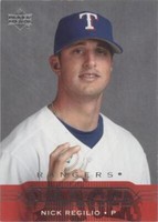 2005 Upper Deck - Nick Regilio #232