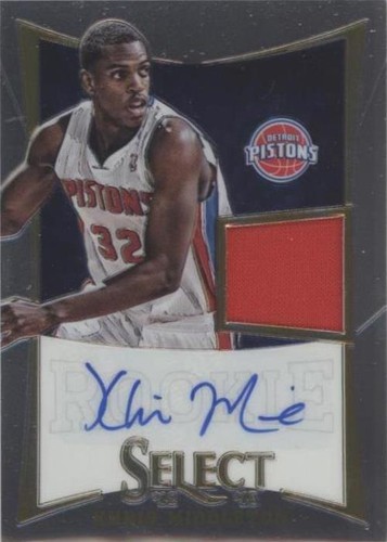 2012-13 Panini Select - Khris Middleton #302