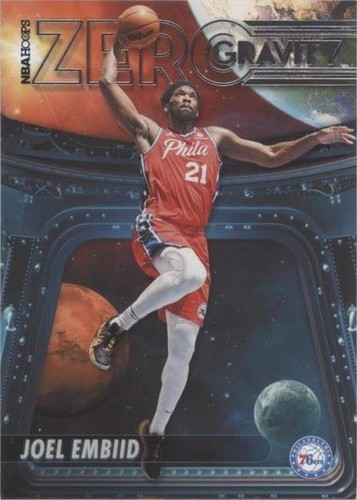 2022-23 Panini NBA Hoops - Joel Embiid #13