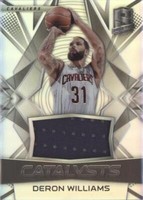 2016-17 Panini Spectra - Deron Williams #9
