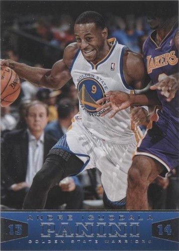 2013-14 Panini - Andre Iguodala #95