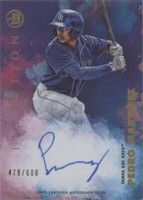 2021 Bowman Inception - Pedro Martinez #PA-PM