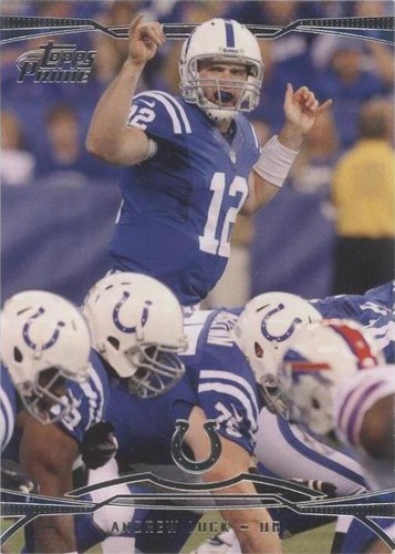 2013 Topps Prime Andrew Luck #1