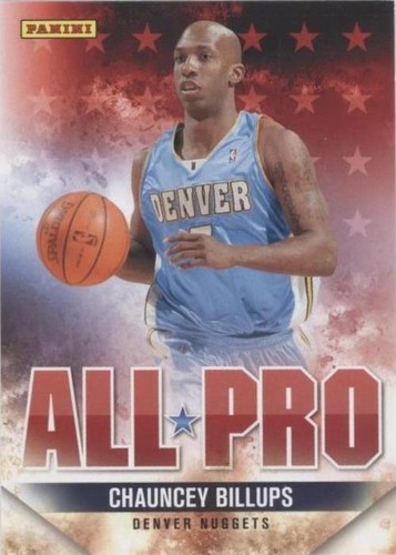 2009-10 Panini - Chauncey Billups #14