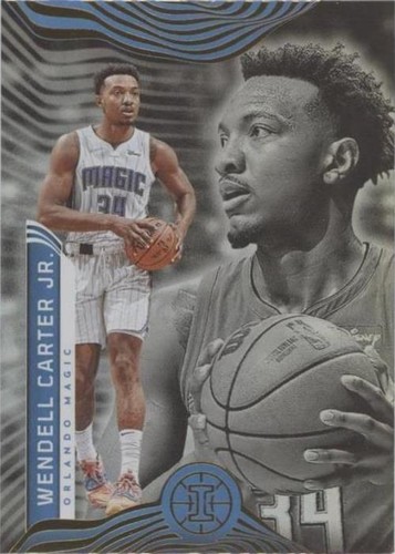 2021-22 Panini Illusions - Wendell Carter Jr. #65