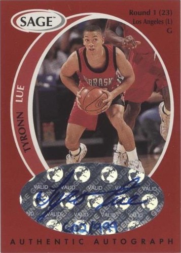 その他 /66 Ultra platinum medallion Tyronn Lue 1998-1999 Ultra Platinum Medallion Tyronn Ty Lue /66 RC SSP