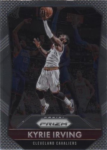 2015-16 Panini Prizm - Kyrie Irving #115