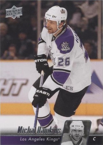2010-11 Upper Deck - Michal Handzus #112
