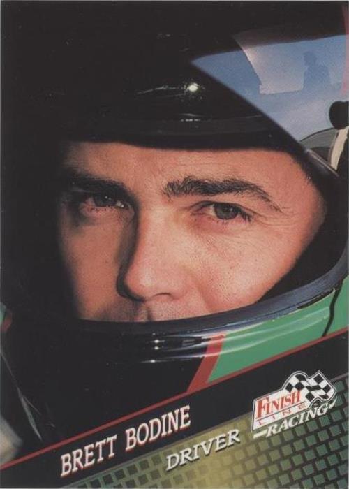 1994 Finish Line Racing - Brett Bodine #61