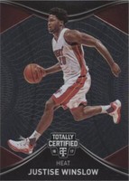 2016-17 Panini Totally Certified - Justise Winslow #71