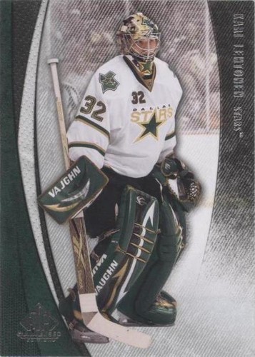 2010-11 SP Game Used Edition - Kari Lehtonen #30