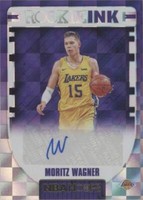 2018-19 Panini NBA Hoops - Moritz Wagner #RI-MW