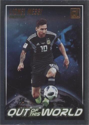 LIONEL MESSI 2004 PANINI MEGA CRACKS #71 ROOKIE RC PSA 6 EX LIONEL MESSI 2004 PANINI MEGA CRACKS #71 ROOKIE RC PSA 6 EX