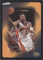 2003-04 Upper Deck Victory - Jason Richardson #28