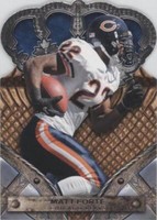 2011 Panini Crown Royale Matt Forte #60