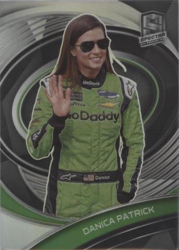 2022 Panini Chronicles - Danica Patrick #41