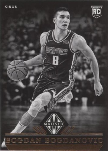 2017-18 Panini Chronicles - Bogdan Bogdanovic #313
