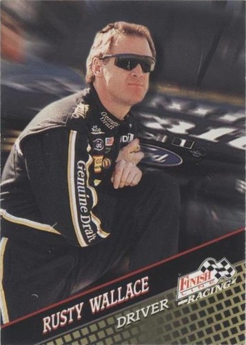 1994 Finish Line Racing - Rusty Wallace #74
