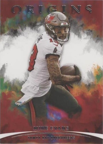 2021 Panini Origins Mike Evans #92