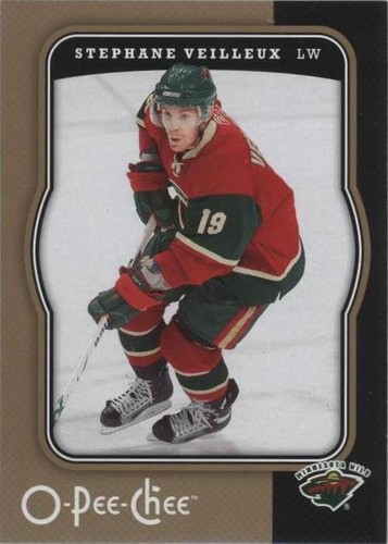 2007-08 O-Pee-Chee - Stephane Veilleux #246