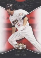 2009 Topps Triple Threads - Lance Berkman #32