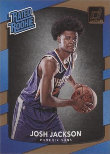 2017-18 Panini Donruss - Josh Jackson #197