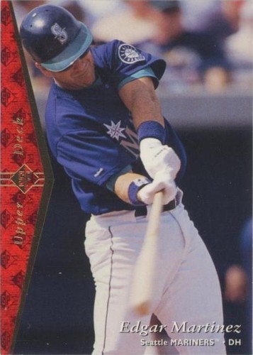 1995 SP - Edgar Martinez #193