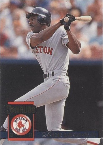 1994 Donruss - Andre Dawson #448