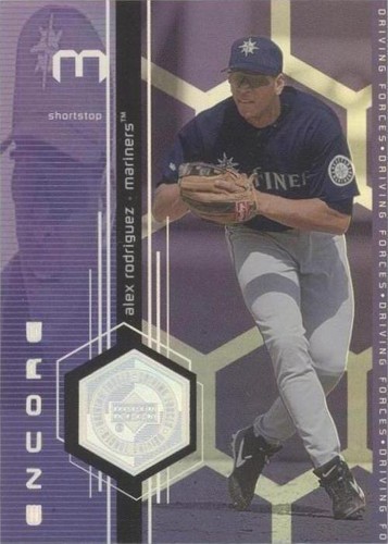 1999 Upper Deck Encore - Alex Rodriguez #D5