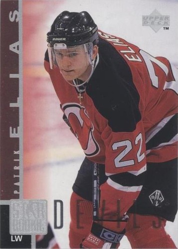 1997-98 Upper Deck - Patrik Elias #189