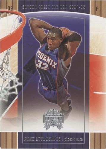 2004-05 Skybox Fresh Ink - Amar'e Stoudemire #25