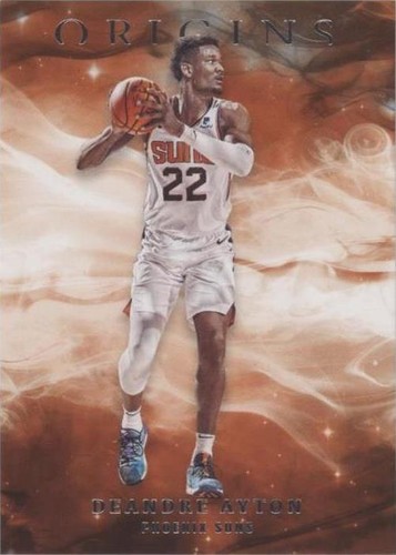 2019-20 Panini Origins - Deandre Ayton #9
