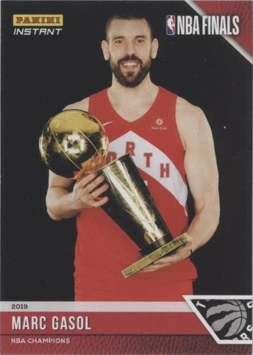 2018-19 Panini Instant - Marc Gasol #5