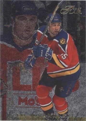 1996-97 Flair - Ed Jovanovski #37