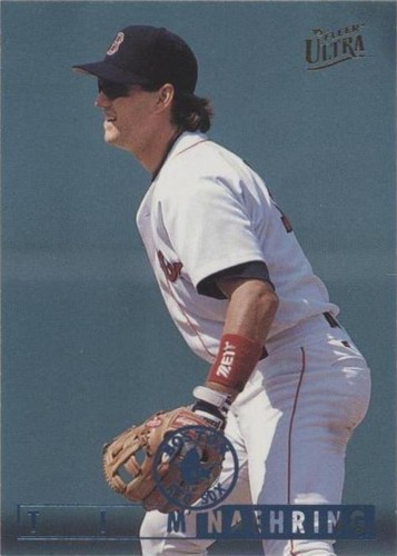 1995 Fleer Ultra - Tim Naehring #12
