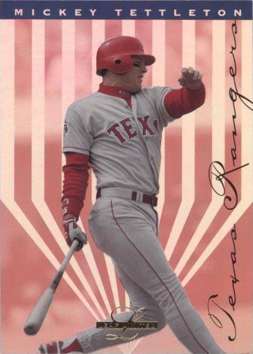 Leaf Limited 1995 - Mickey Tettleton #88