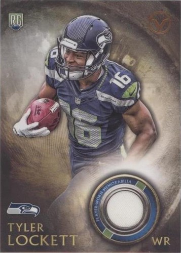 2015 Topps Valor Tyler Lockett #VRR-TL