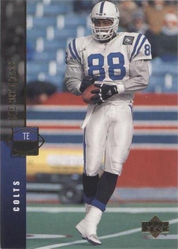 1994 Upper Deck Kerry Cash #132